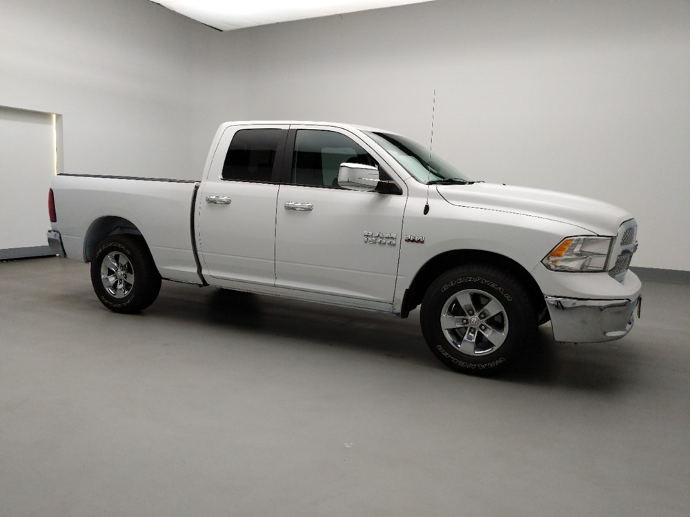 2014 Dodge Ram 1500 - Passenger Front Side