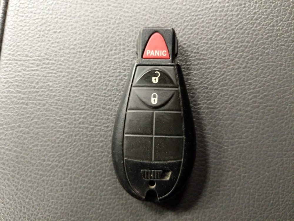 2014 Dodge Ram 1500 - Keys