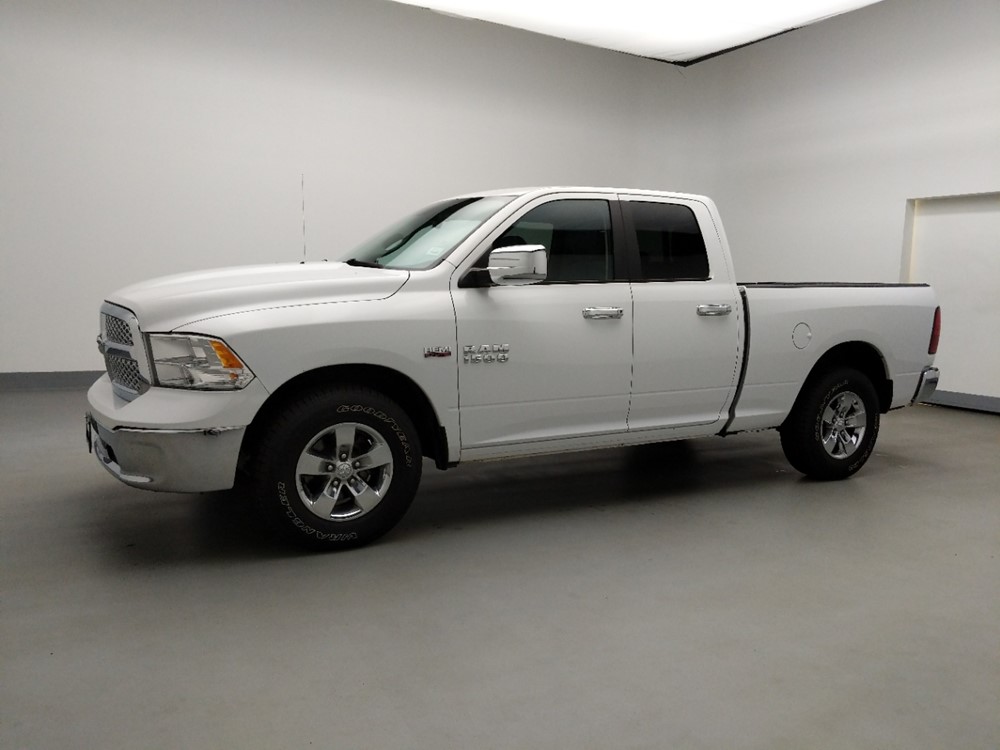 2014 Dodge Ram 1500 - Driver Front Side