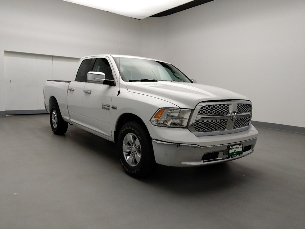 2014 Dodge Ram 1500 - Passenger Front Bumper