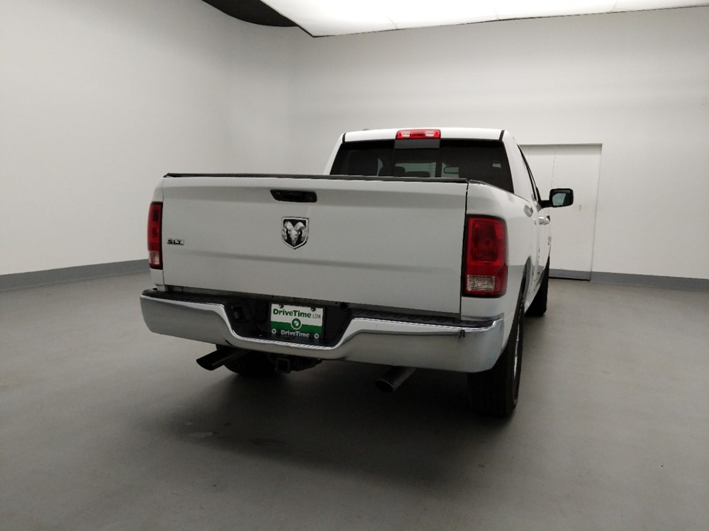 2014 Dodge Ram 1500 - Passenger Rear Trunk