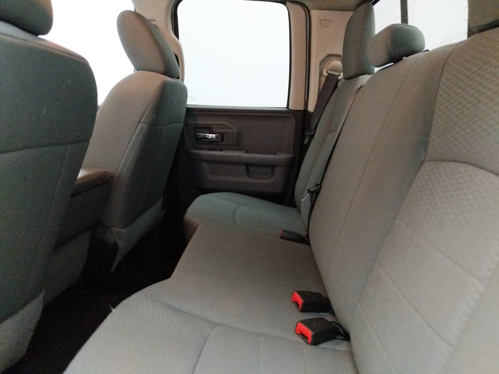 2014 Dodge Ram 1500 - Driver Rear Seat