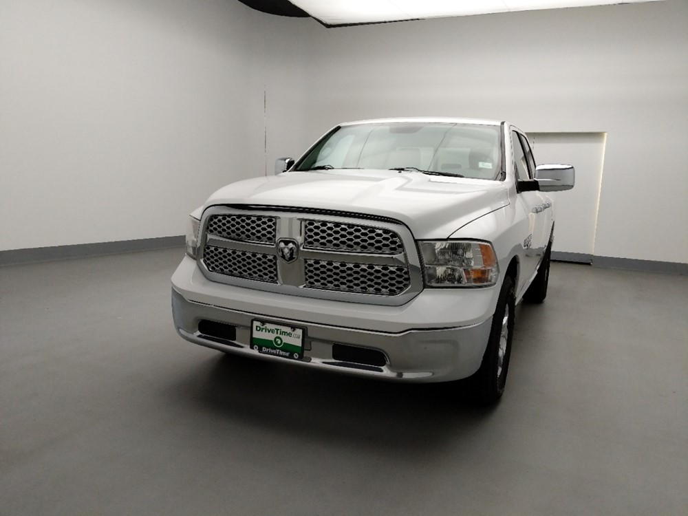 2014 Dodge Ram 1500 - Driver Front Hood