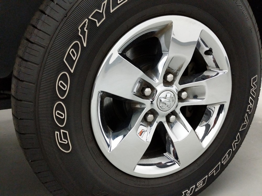 2014 Dodge Ram 1500 - Wheel