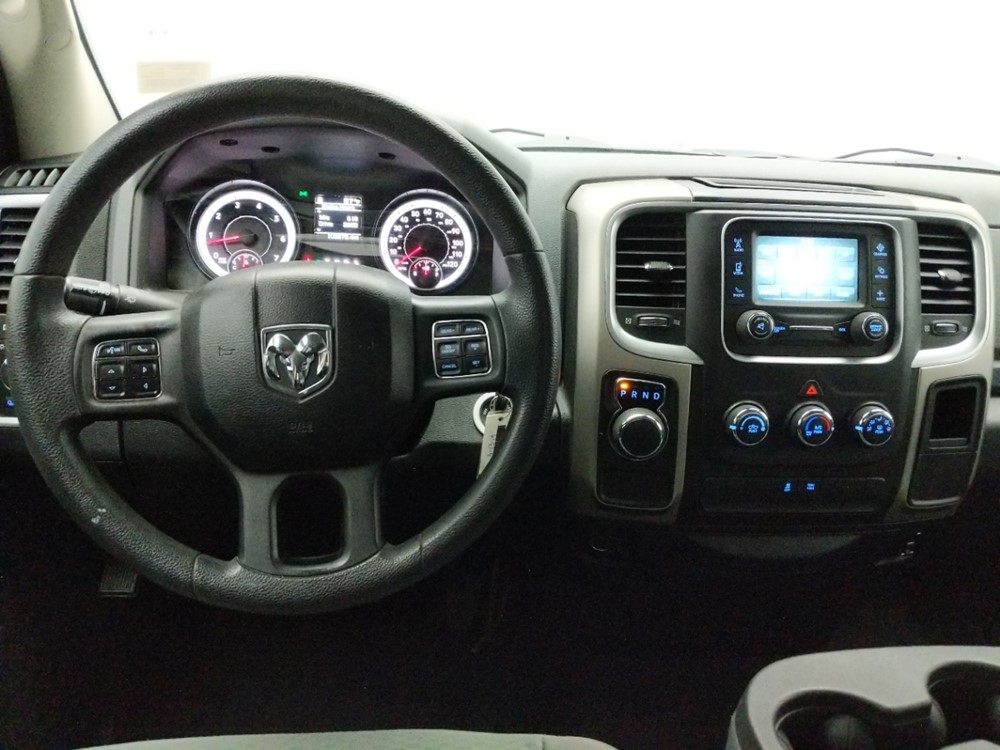 2014 Dodge Ram 1500 - Driver Dash