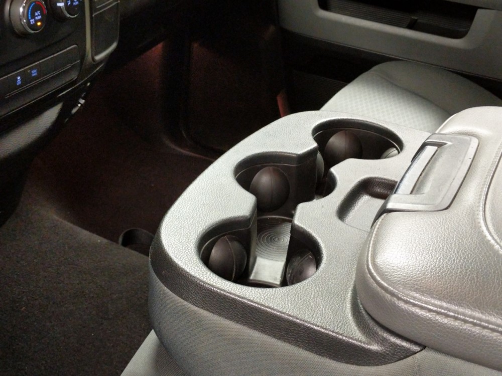 2014 Dodge Ram 1500 - Center Console/Cup Holders