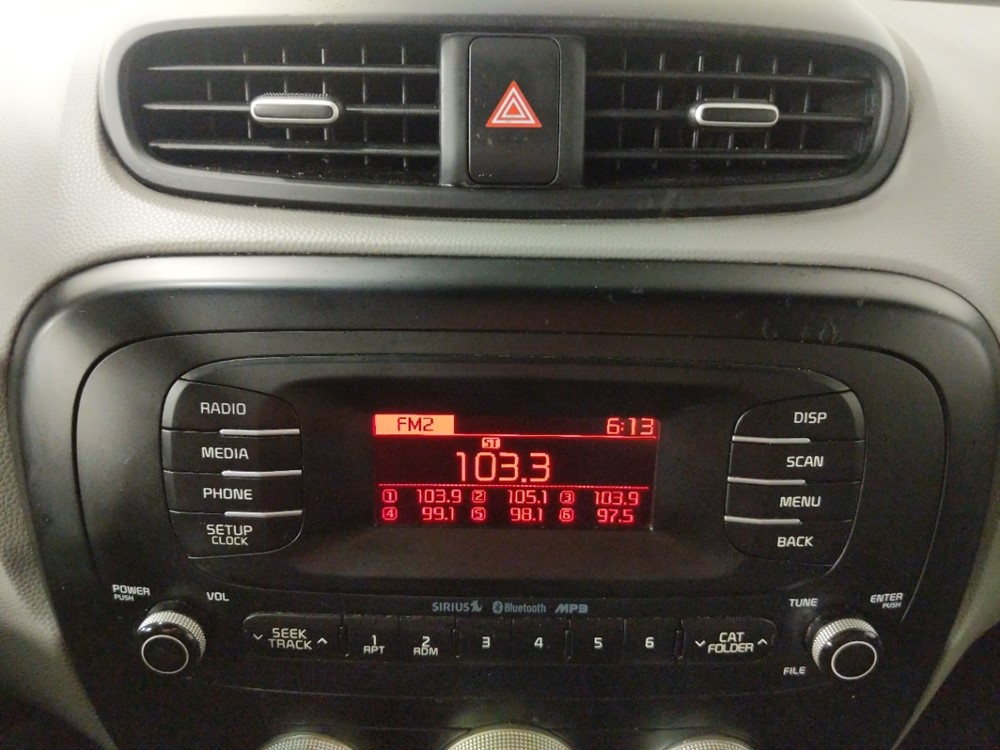 2016 Kia Soul - Stereo Package