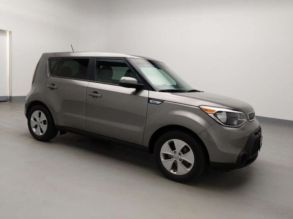 2016 Kia Soul - Passenger Front Side