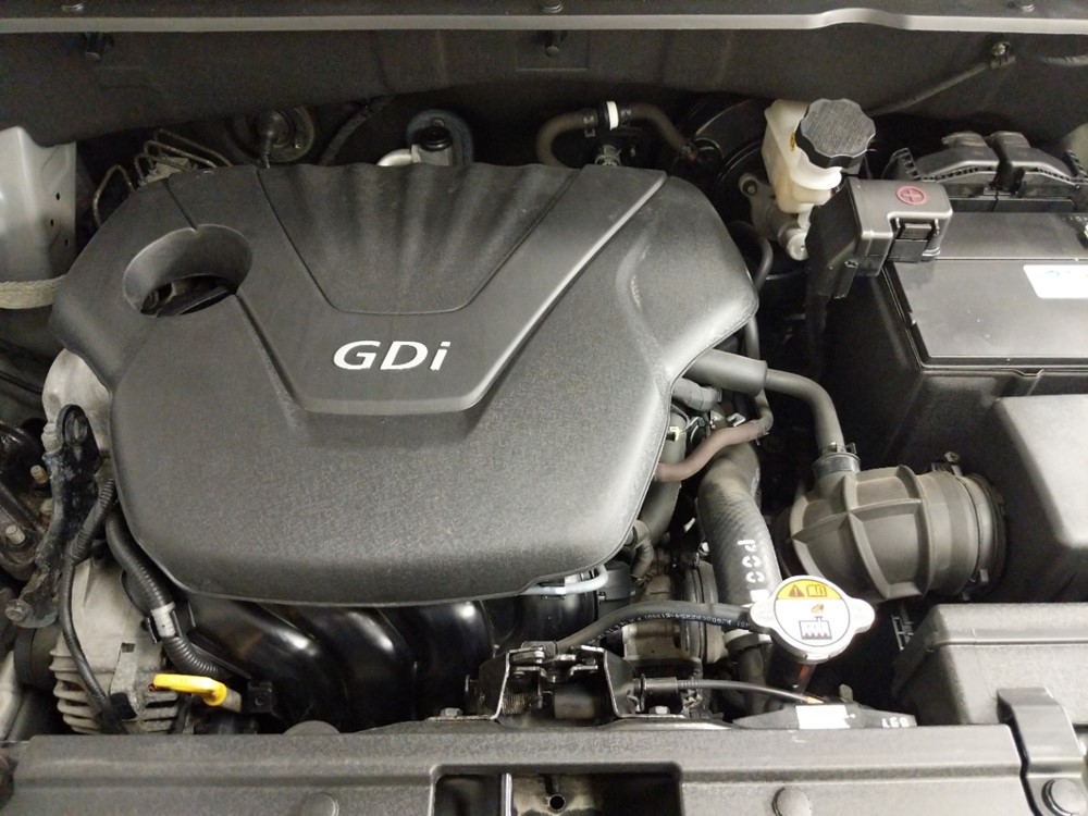 2016 Kia Soul - Engine
