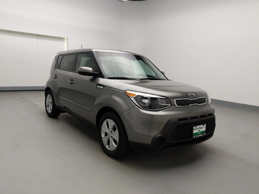 2016 Kia Soul - Passenger Front Bumper