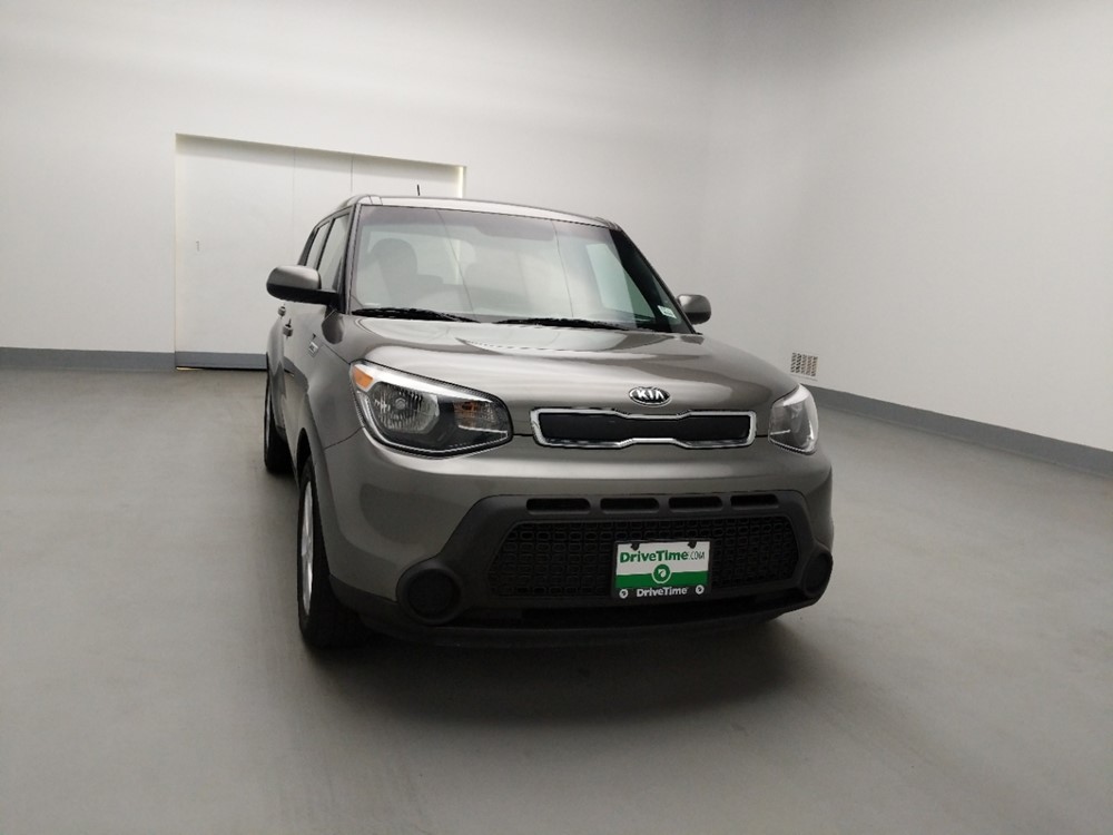 2016 Kia Soul - Passenger Front Hood