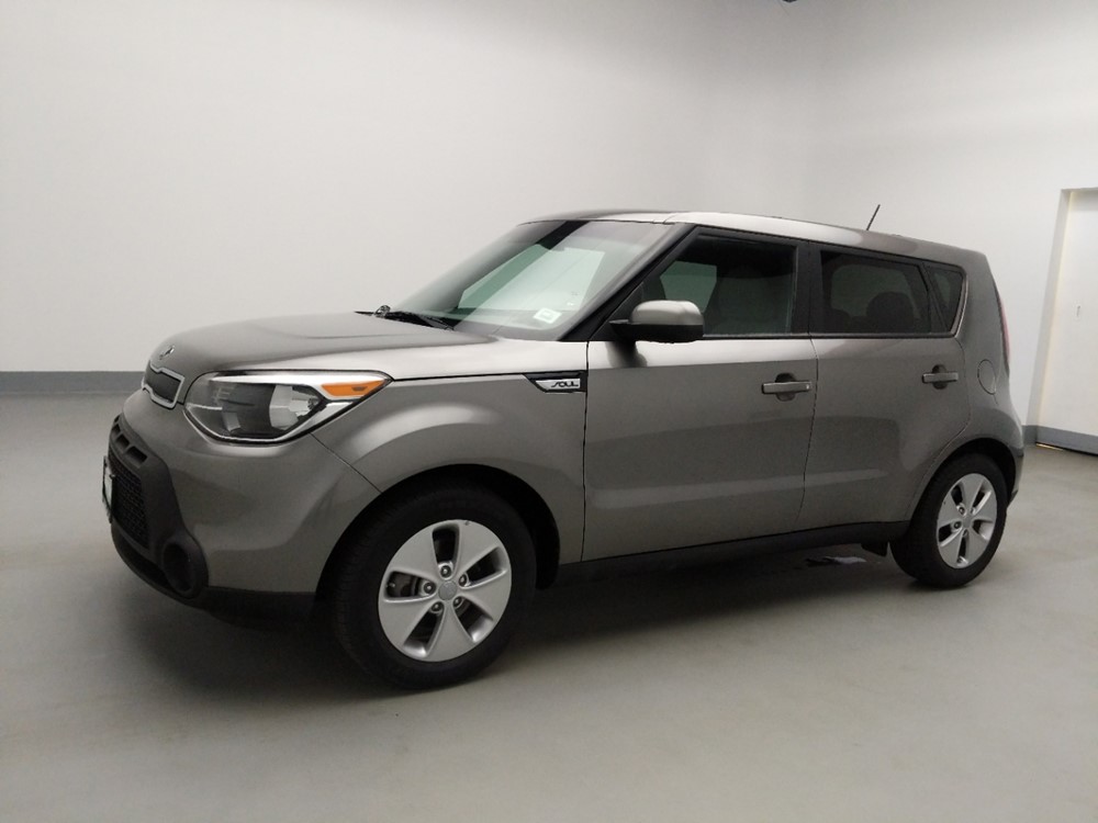 2016 Kia Soul - Driver Front Side