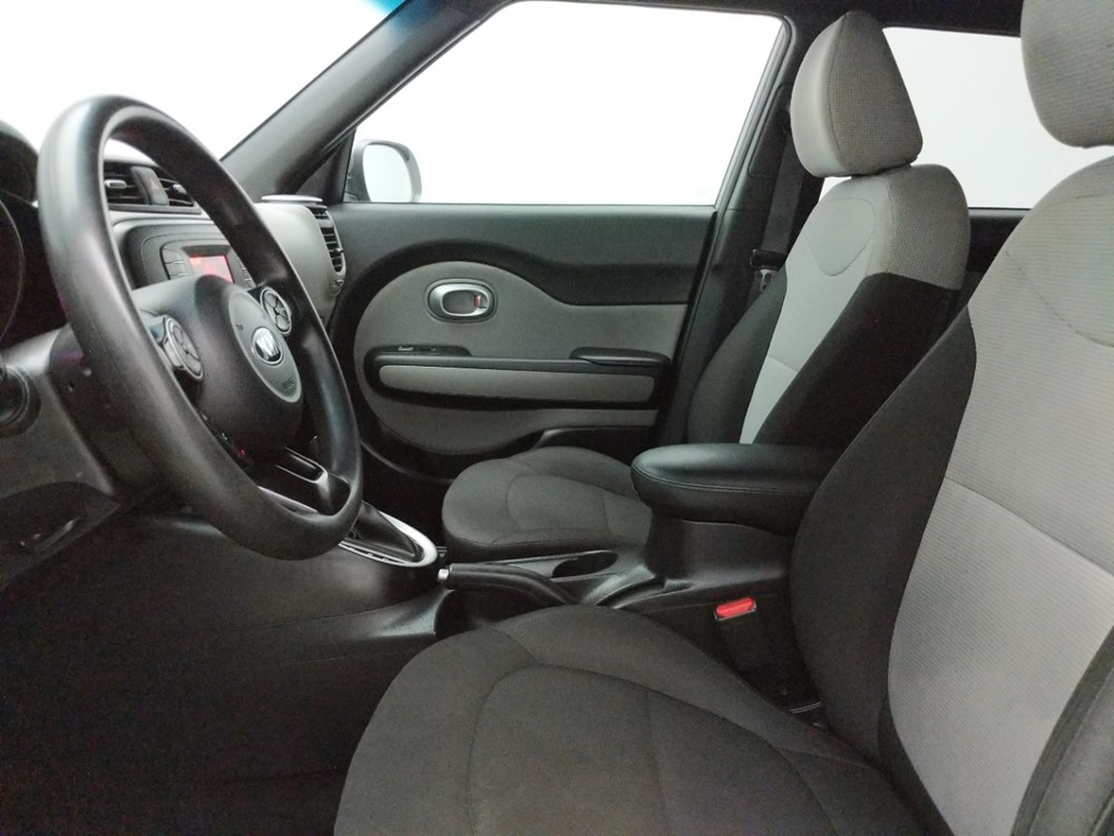 2016 Kia Soul - Driver Front Seat
