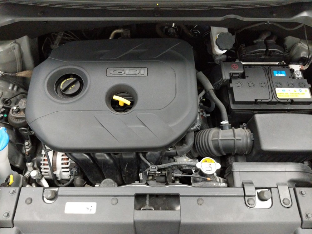 2017 Kia Soul - Engine