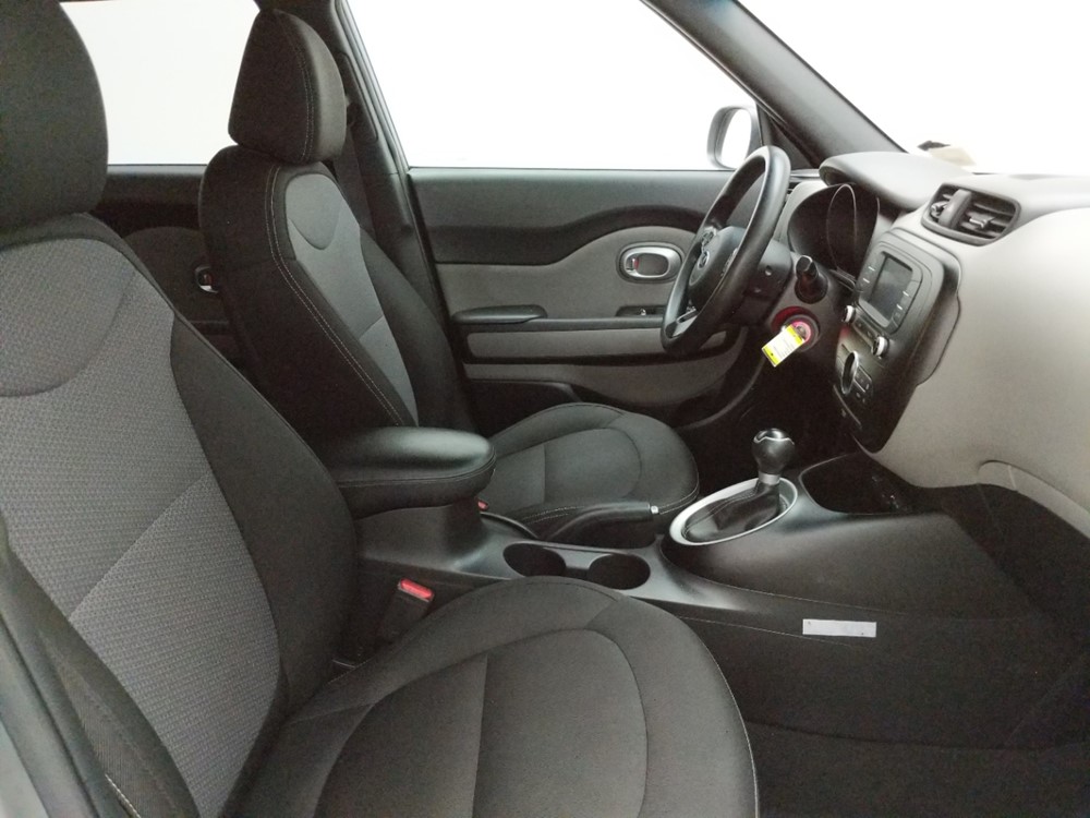2017 Kia Soul - Passenger Front Seat