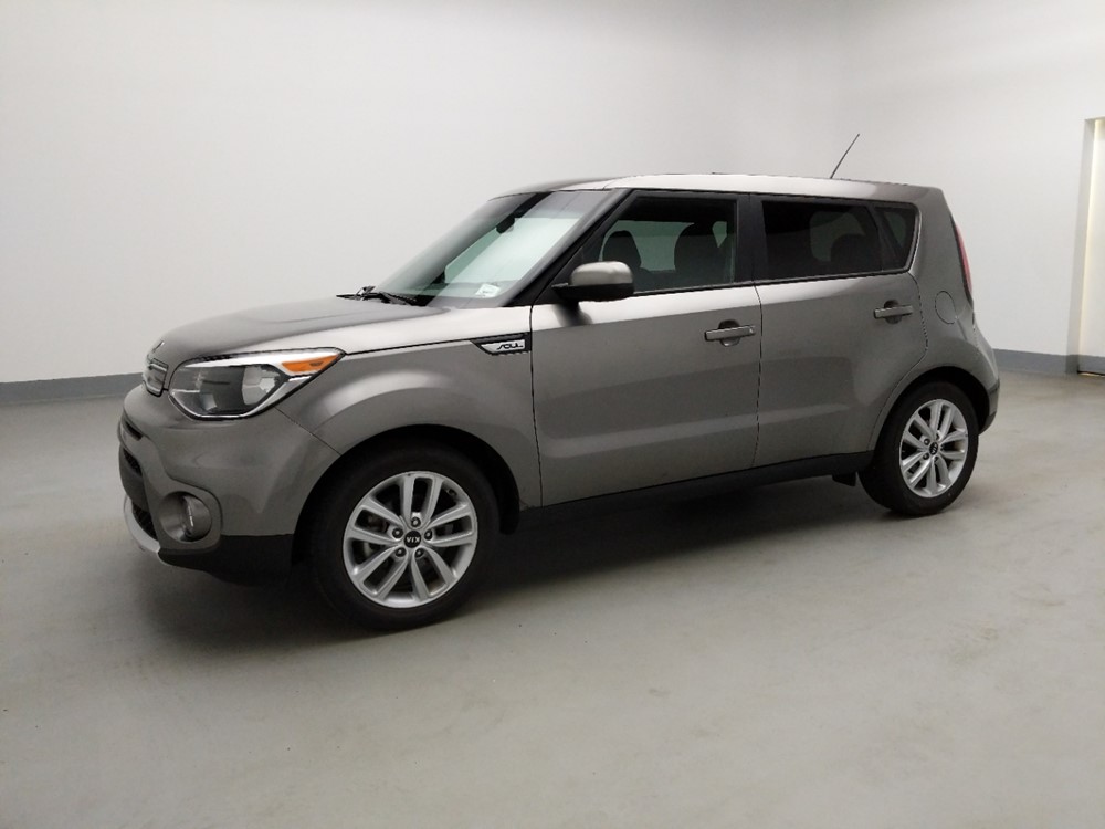 2017 Kia Soul - Driver Front Side