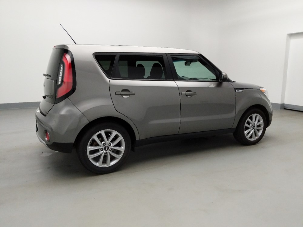 2017 Kia Soul - Passenger Rear Side