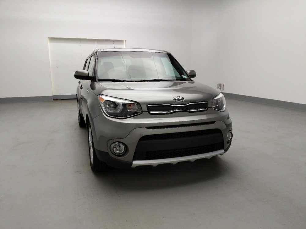 2017 Kia Soul - Passenger Front Hood