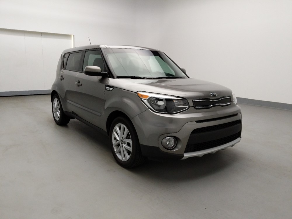2017 Kia Soul - Passenger Front Bumper