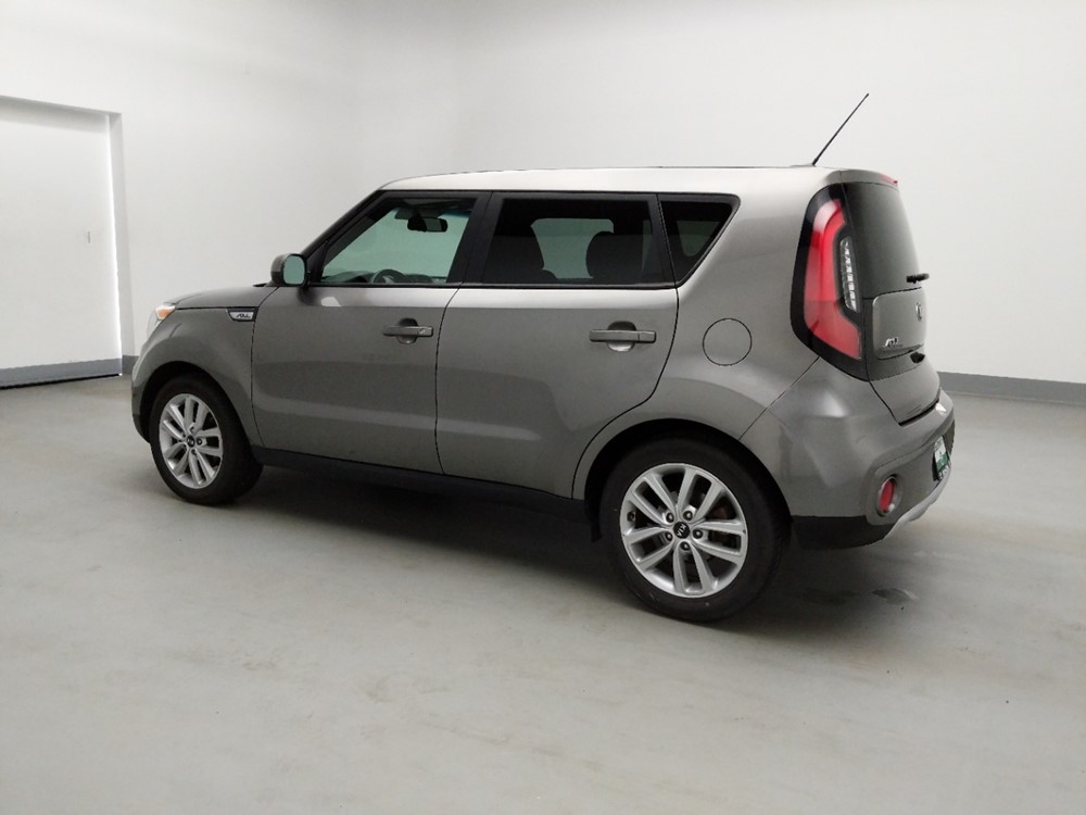 2017 Kia Soul - Driver Rear Side