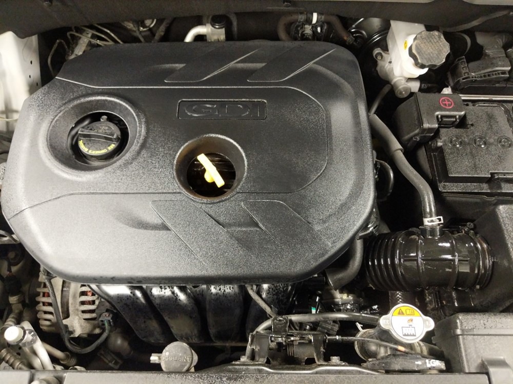 2017 Kia Soul - Engine