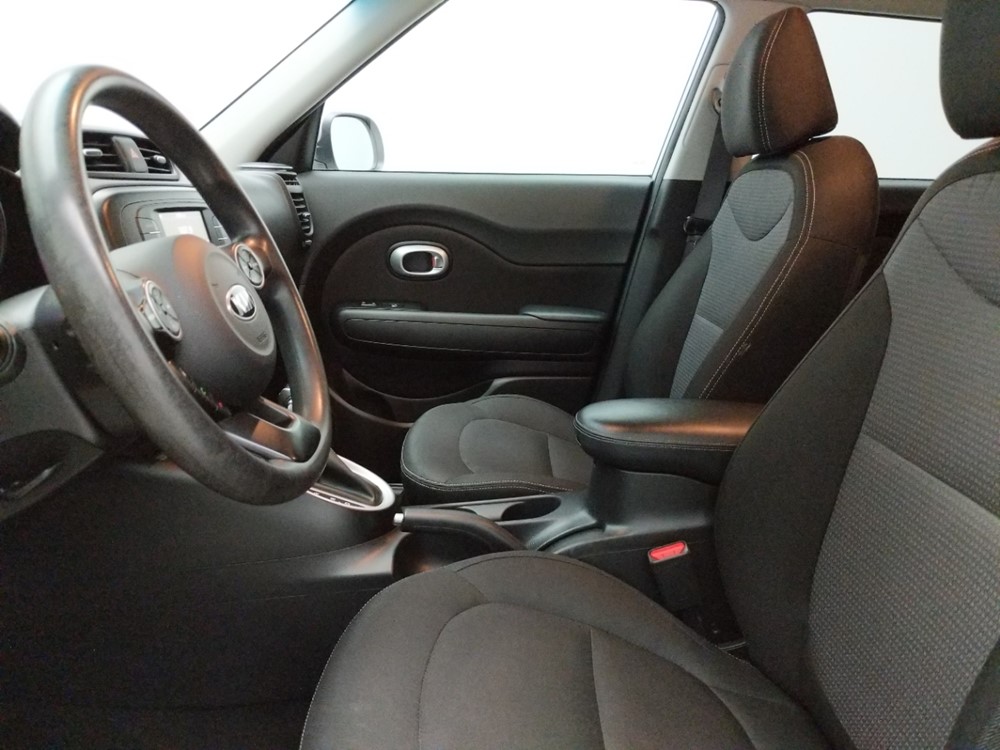 2017 Kia Soul - Driver Front Seat