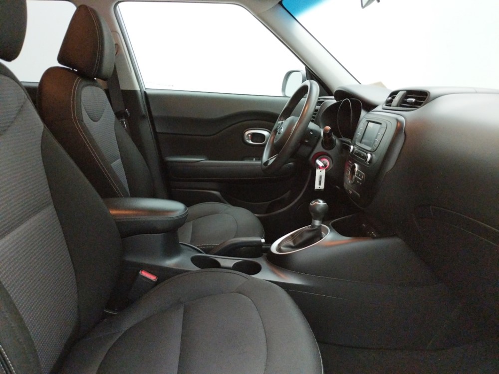 2017 Kia Soul - Passenger Front Seat