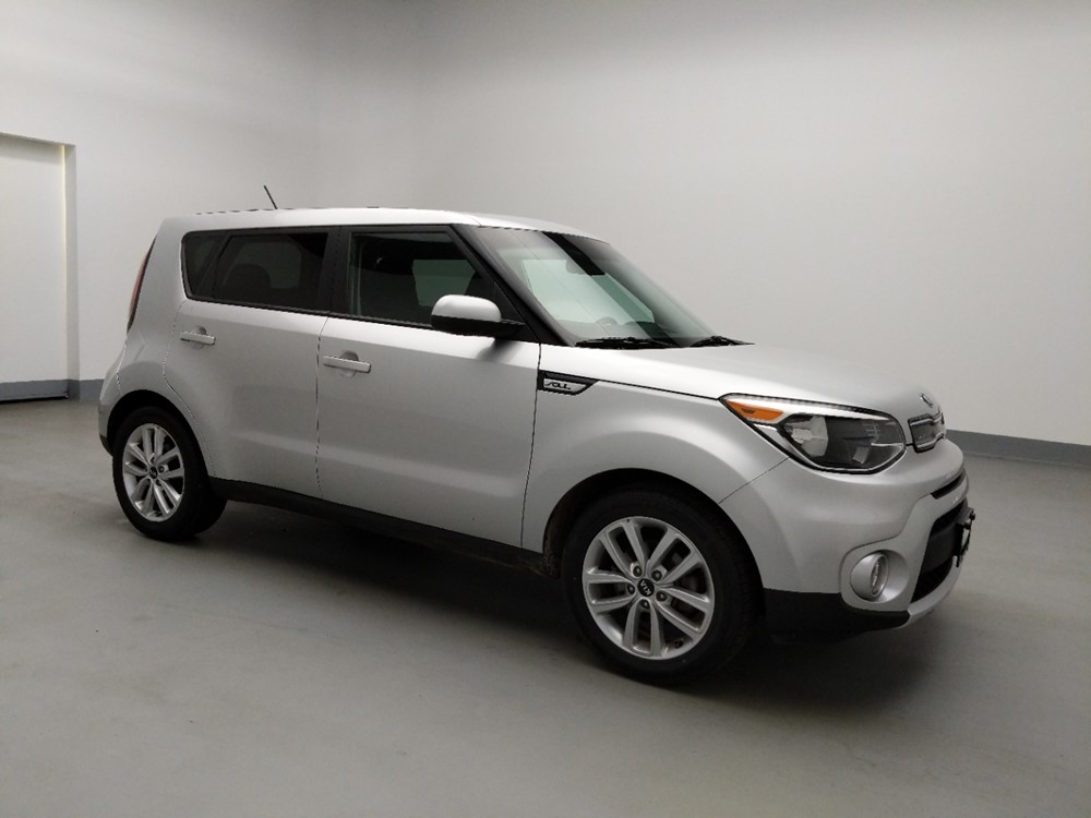 2017 Kia Soul - Passenger Front Side