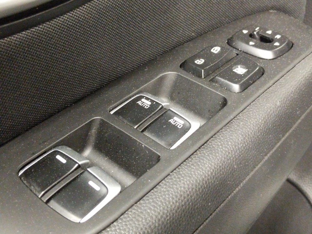 2017 Kia Soul - Driver Power Windows/Lock Control