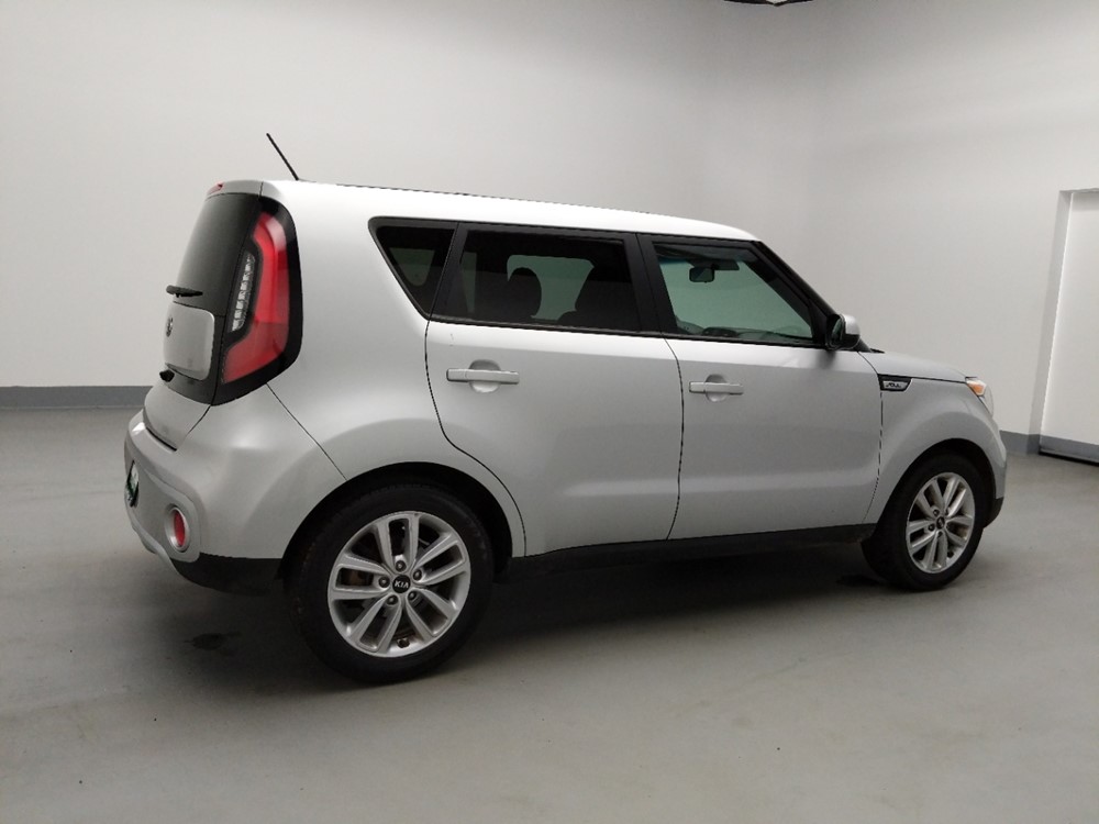 2017 Kia Soul - Passenger Rear Side