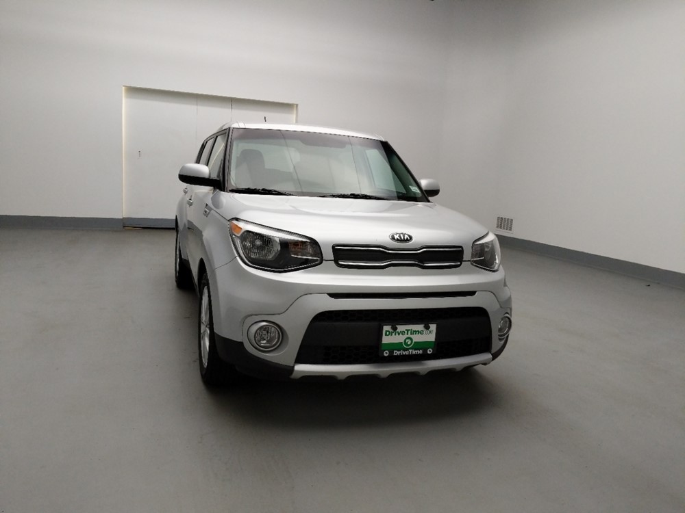 2017 Kia Soul - Passenger Front Hood