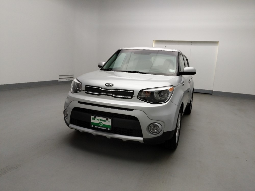 2017 Kia Soul - Driver Front Hood