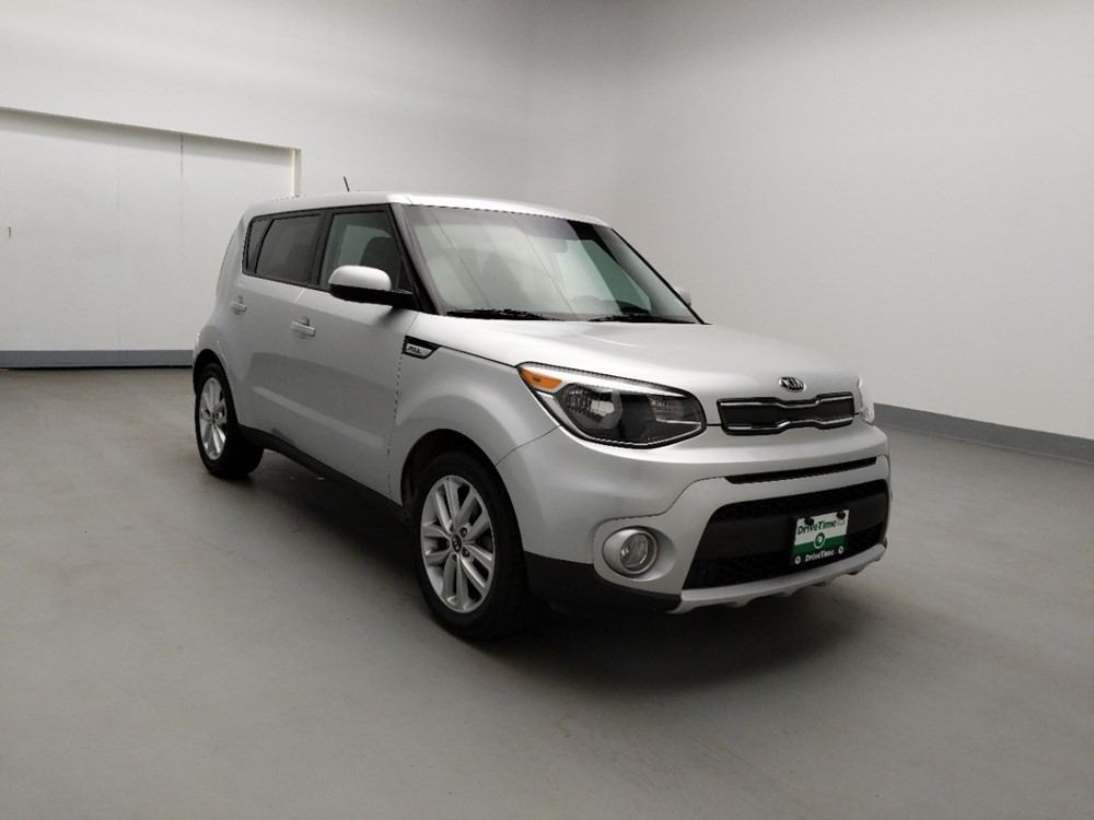 2017 Kia Soul - Passenger Front Bumper
