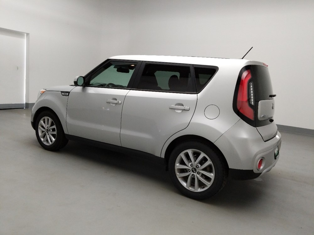 2017 Kia Soul - Driver Rear Side