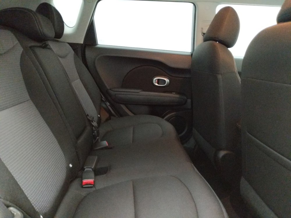 2017 Kia Soul - Passenger Rear Seat