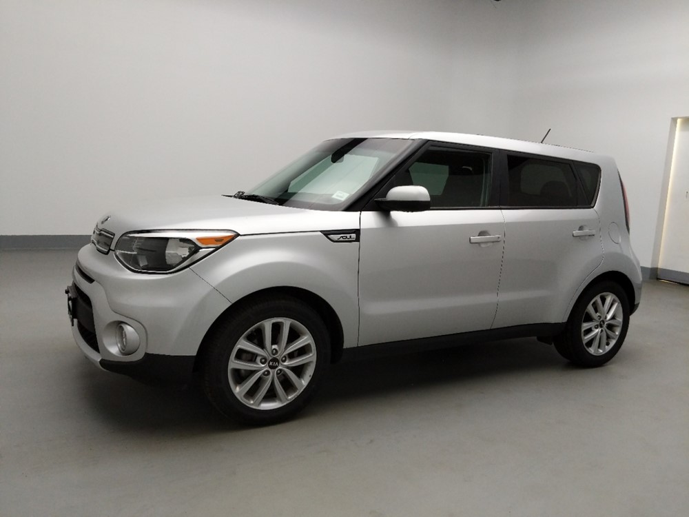 2017 Kia Soul - Driver Front Side