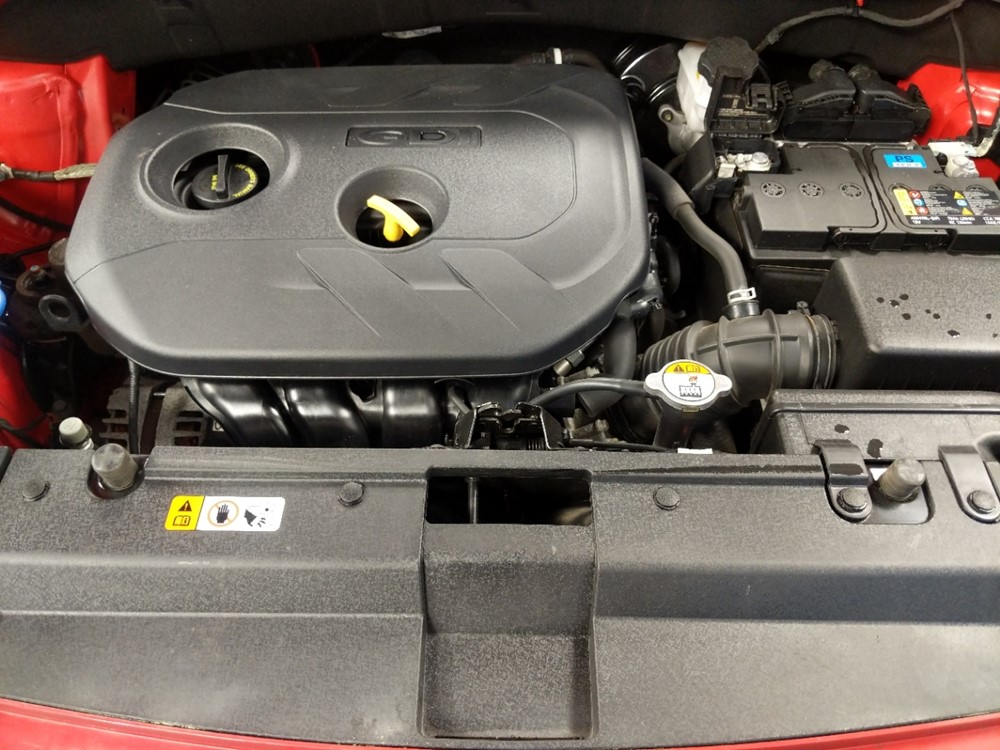 2017 Kia Soul - Engine