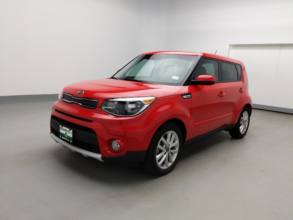Driver Front Bumper Used 2017 Kia Soul Driver Front Bumper