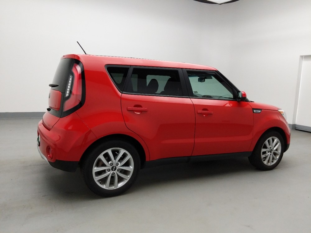 2017 Kia Soul - Passenger Rear Side