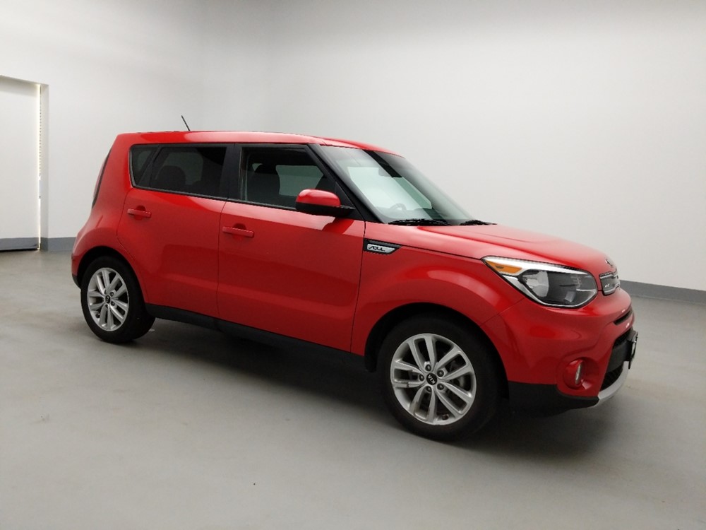 2017 Kia Soul - Passenger Front Side