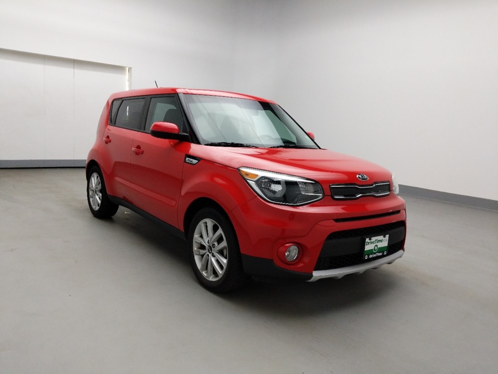 2017 Kia Soul - Passenger Front Bumper