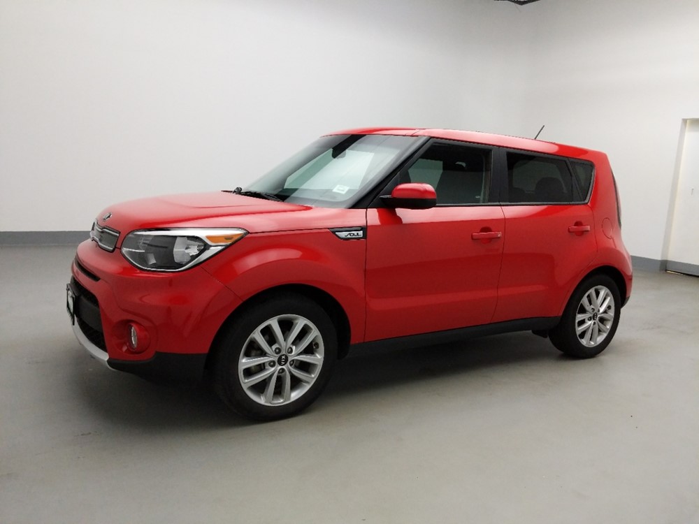 2017 Kia Soul - Driver Front Side
