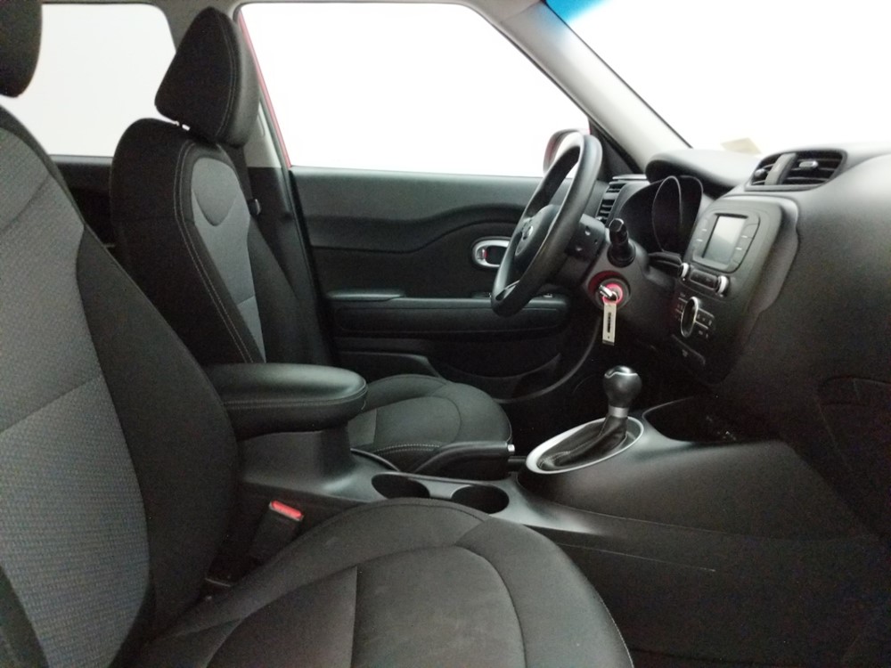 2017 Kia Soul - Passenger Front Seat