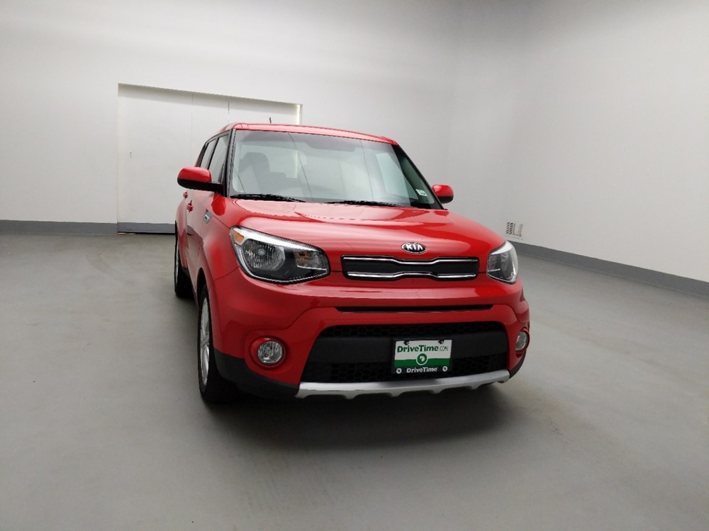 2017 Kia Soul - Passenger Front Hood