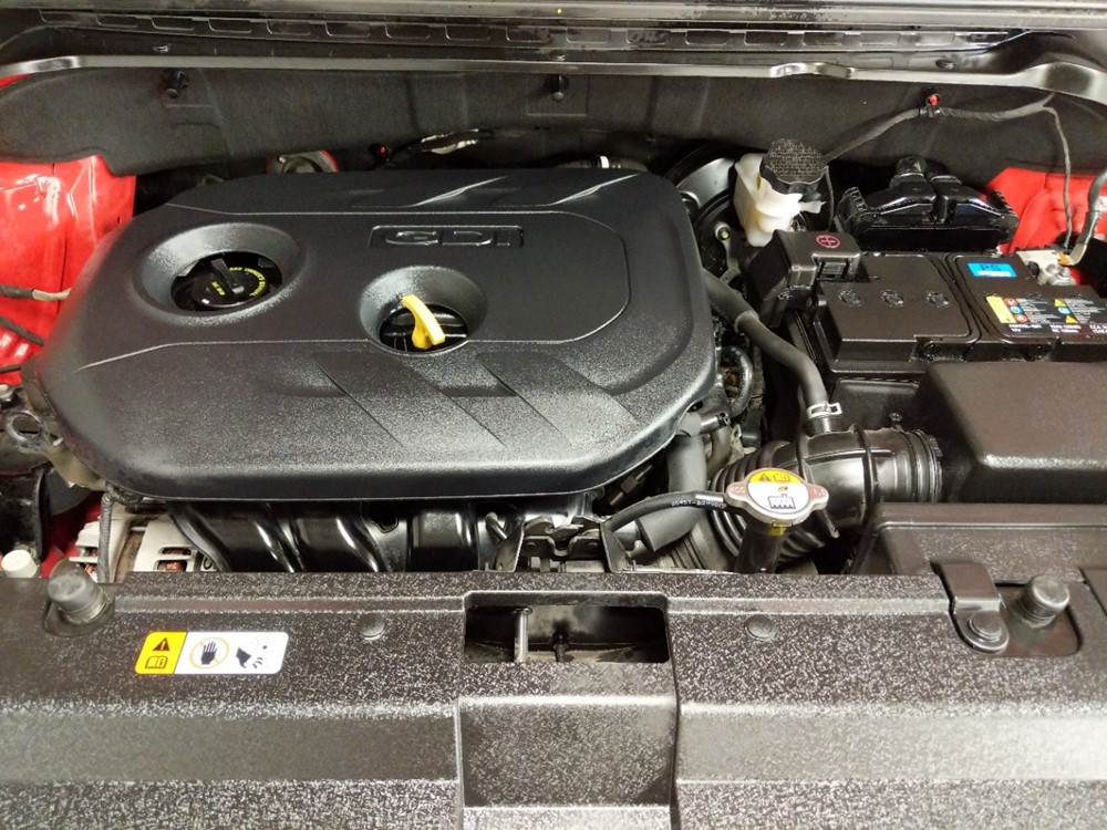 2017 Kia Soul - Engine