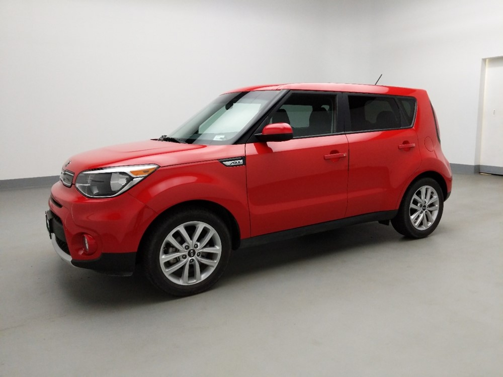 2017 Kia Soul - Driver Front Side