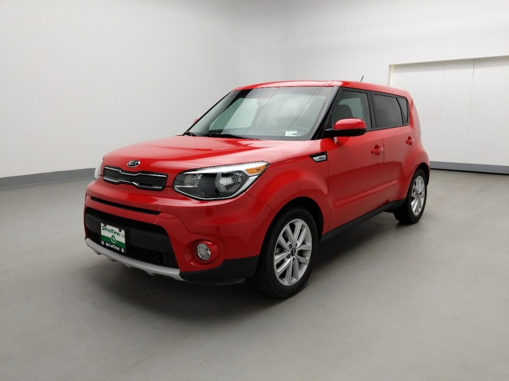 2017 Kia Soul - Driver Front Bumper
