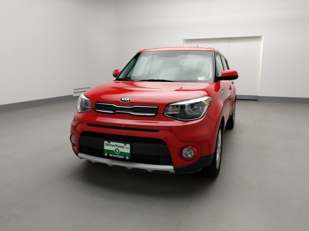 2017 Kia Soul - Driver Front Hood