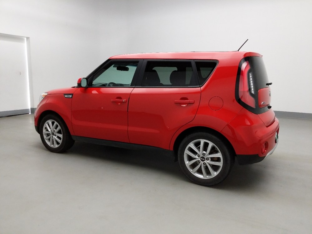 2017 Kia Soul - Driver Rear Side