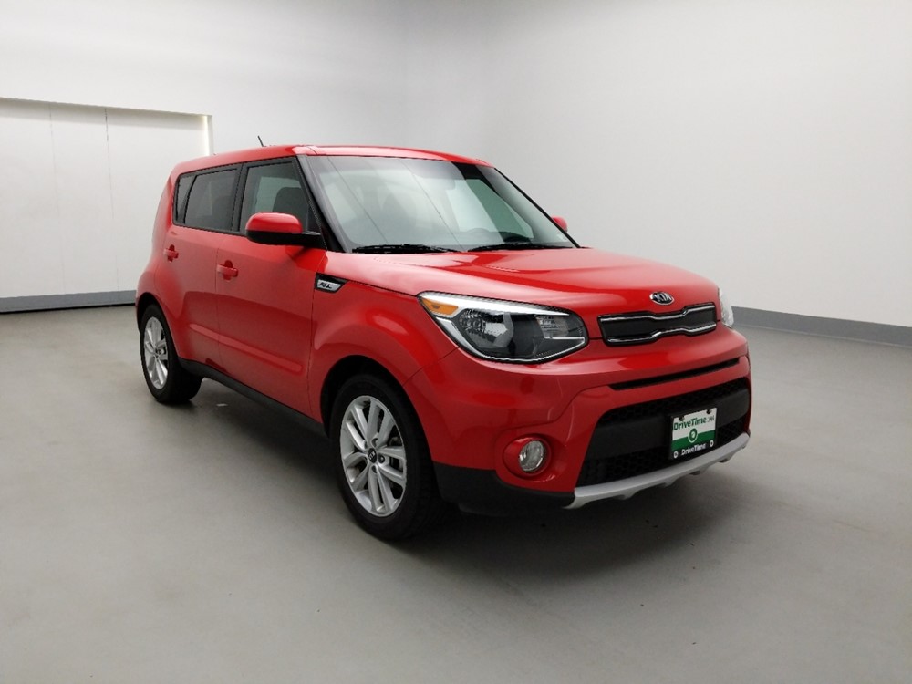 2017 Kia Soul - Passenger Front Bumper